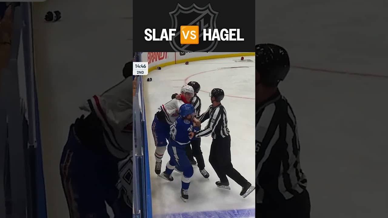 SLAFKOVSKY ๐ HAGEL ๐
