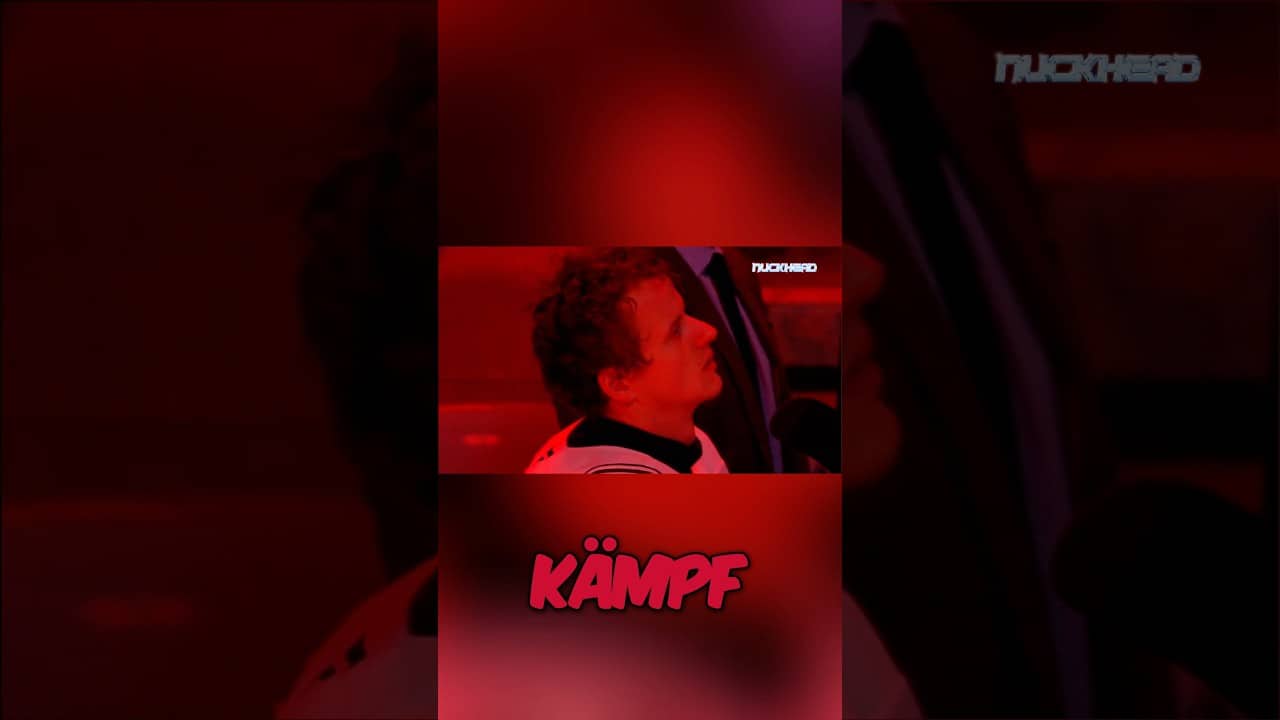 Who is David Kämpf? #Canucks #NHL #hockey
