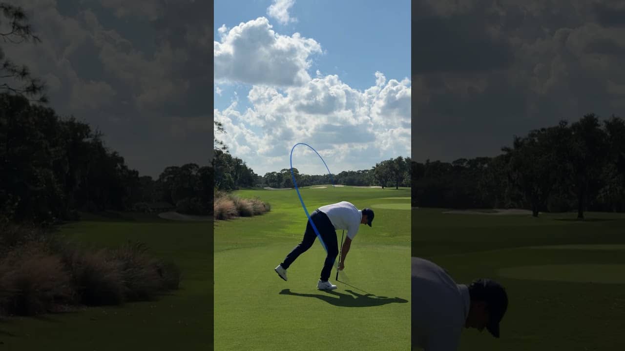 It’s always a show when Scottie Scheffler and Rory McIlroy tee it up. #TeamTaylorMade