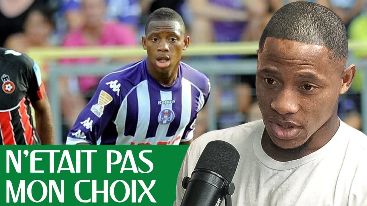 APRÈS CLAIREFONTAINE : J'AURAIS PRÉFÉRÉ SIGNER AU STADE RENNAIS ET NON À TOULOUSE FC