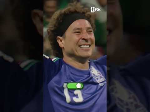 The moment fans were waiting for. Memo Ochoa got his 2026 FIFA World Cup moment.