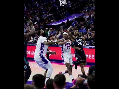 JALEN DUREN...FOR THE LOVE OF ELEVATION #nba #pistons