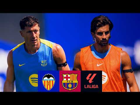🔥 MATCH PREVIEW: VALENCIA vs FC BARCELONA 🔥 | LALIGA 25/26 🔵🔴