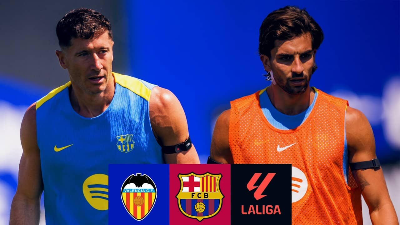 🔥 MATCH PREVIEW: VALENCIA vs FC BARCELONA 🔥 | LALIGA 25/26 🔵🔴
