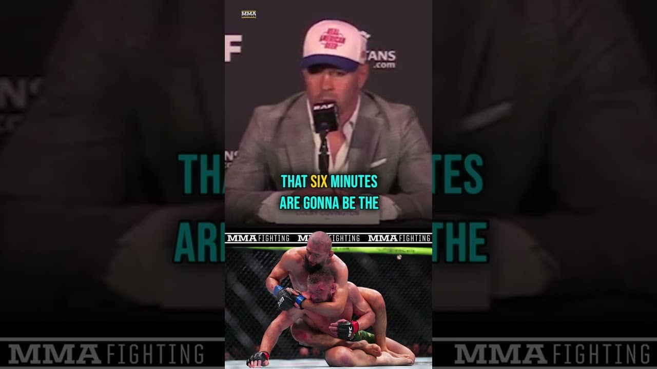 Colby Covington REACTS to Khamzat Chimaev's weight issues at UFC 328 - MMA Fighting