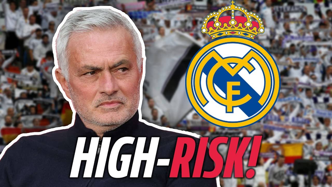 Why Real Madrid would REGRESS under José Mourinho | On The Continent