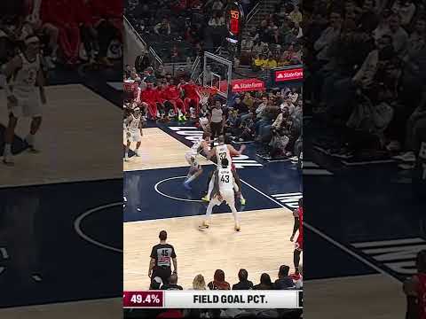 Johnny Furphy Comes Up with a Clutch Block in Q4 🚫