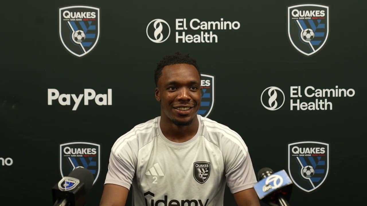 Media Availability with Jamar Ricketts | May 14, 2026