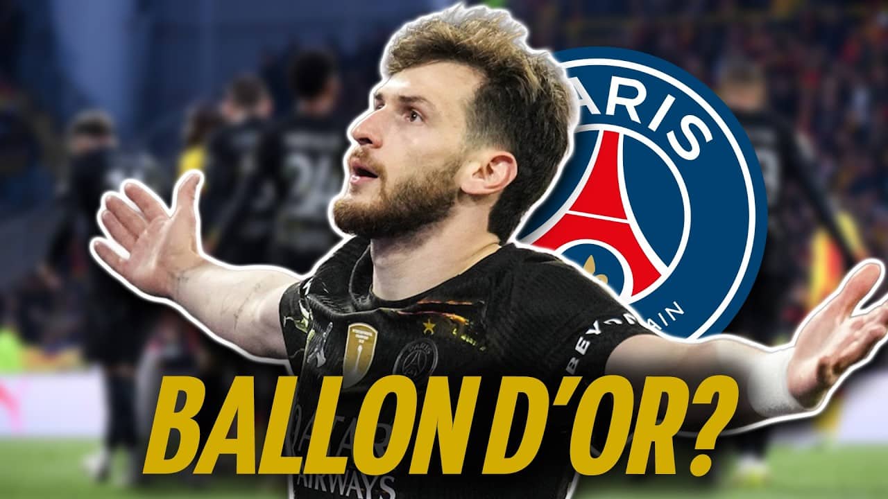How Khvicha Kvaratskhelia became PSG’s most IMPORTANT player | On The Continent
