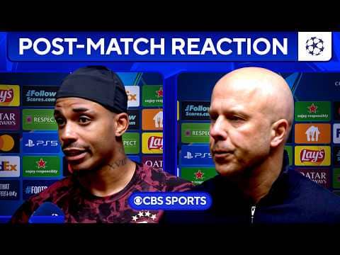 "Can do BETTER" Slot on Liverpool's Leg 1 LOSS to Galatasaray