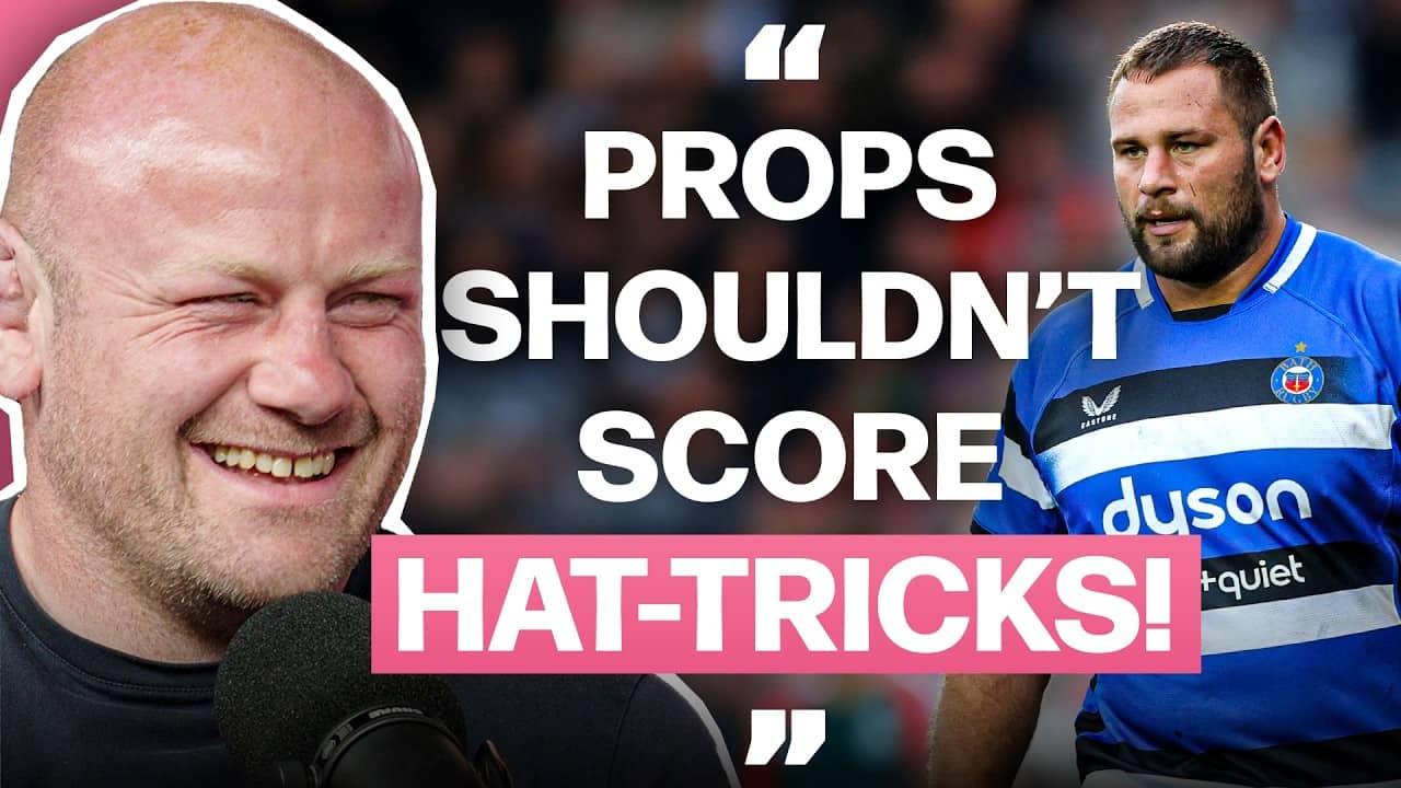 Andy Farrell's New Deal, PREM Top 4 Locked In & Springbok Prop Scores HAT-TRICK?!