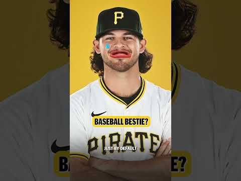 Paul Skenes x Kenny G collab when? 🎷 #PlayersWeekend