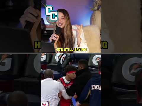 Lu Dort really got under Jeremiah Fears' skin 😭