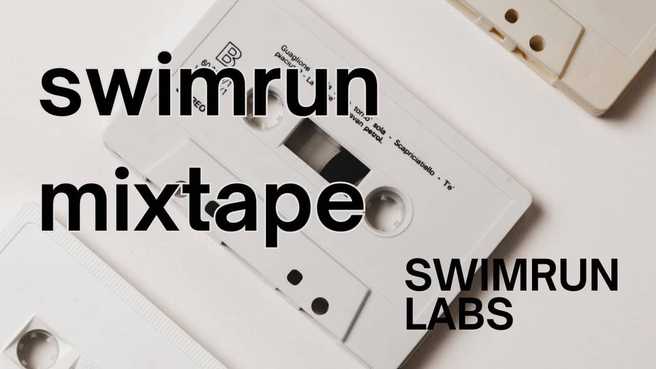 Swimrun MixTape: Revisiting Team Swimrun Labs with Annie and Brooke