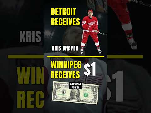 NHL’s One Dollar Man 🏒💵