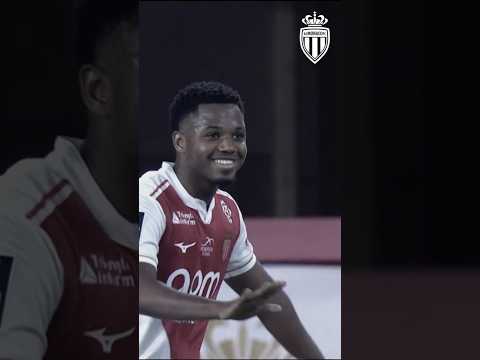 Baila Baila Ansu Fati🕺 - AS Monaco