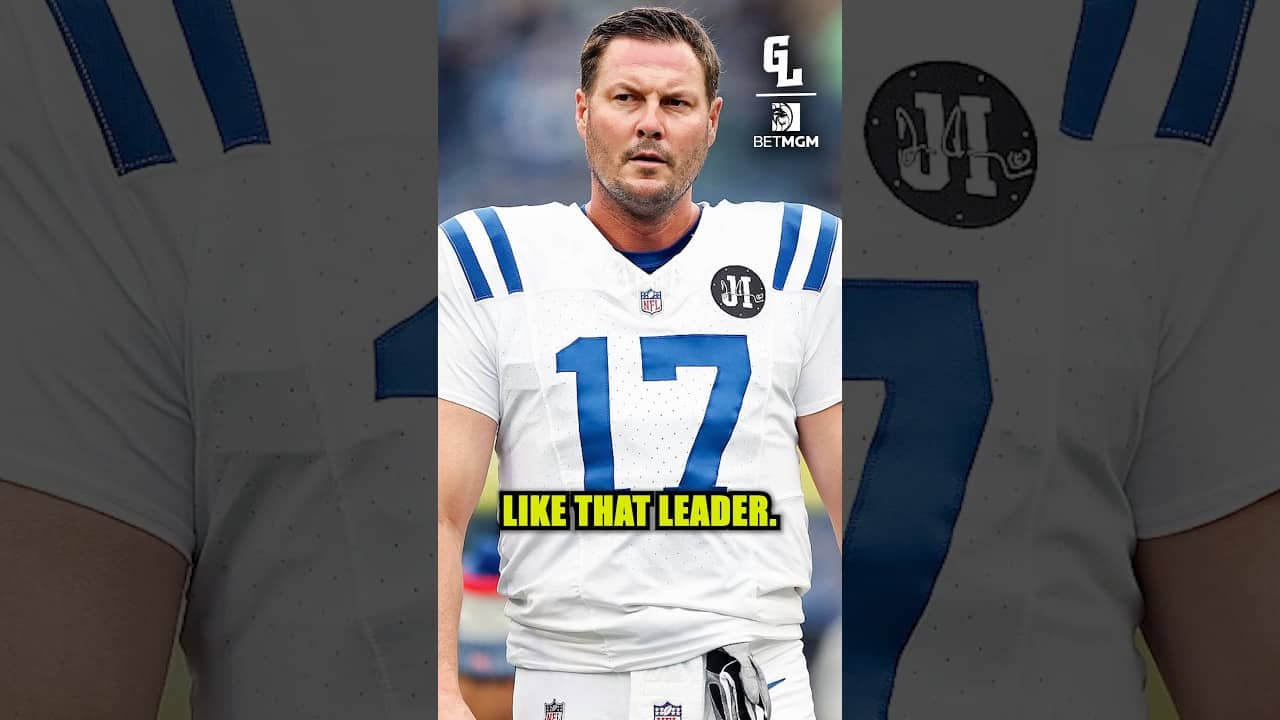 Could Philip Rivers make the transition to NFL head coach in the near future?