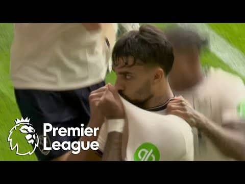 Lucas Paqueta's penalty doubles West Ham's lead over Nottingham Forest | Premier League | NBC Sports