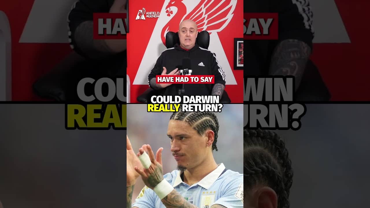 Would You Take Darwin Nunez BACK At Liverpool?