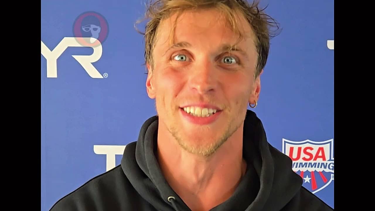 Santo Condorelli on Re-stabilizing Shoulders: "So far, it's just getting back into all-around shape"