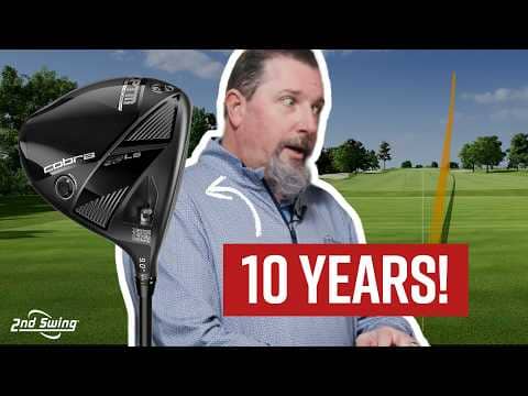 COBRA OPTM LS vs Cobra KING F6+ | Cobra Driver Comparison