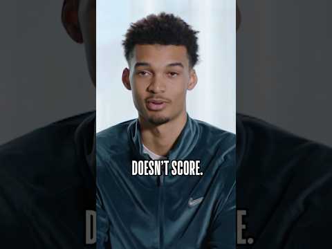 Victor Wembanyama’a freakish defensive plays of the 2024-25 season