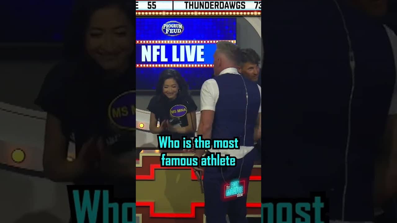 Who’s the most famous athlete in the world?