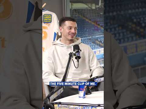 Does Ethan Ampadu remember the Leeds United promotion parade?!