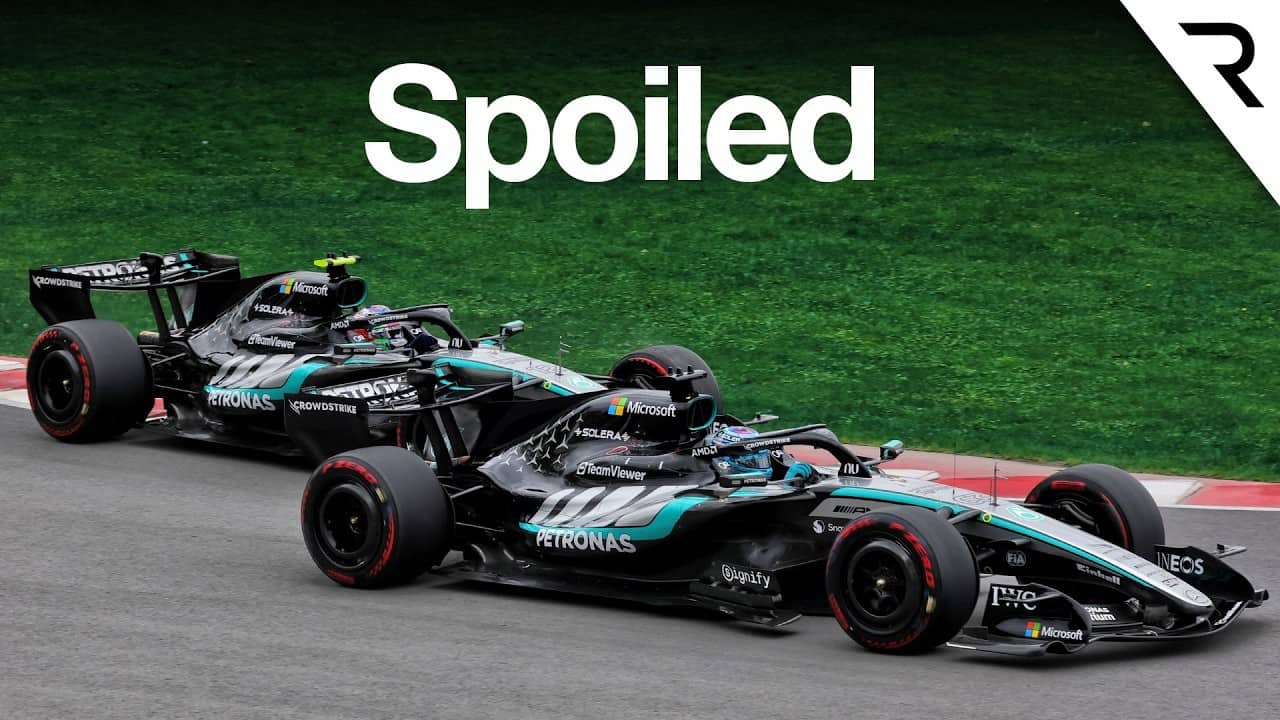 The biggest problem Russell now faces in F1 title fight