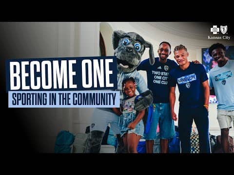 Become One: Sporting in the Community | August 2025