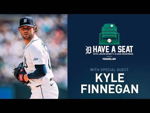 Kyle Finnegan: Sticking With It | Have a Seat