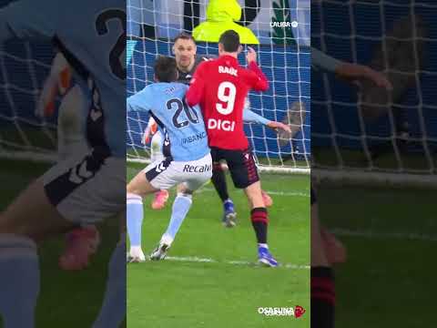 Celta 1-2 Osasuna | Puedes ver el partido completo en OsasunaTV |  #LALIGAHighlights
