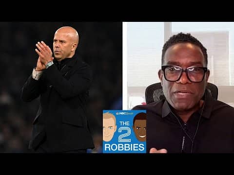 Will Liverpool bounce back against Manchester United? | The 2 Robbies Podcast | NBC Sports