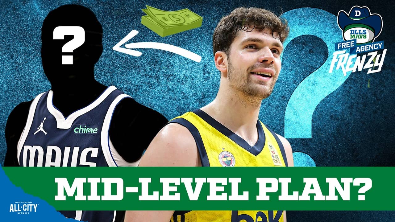 Sharpshooter Acquired! Mavericks Reportedly Agree To Deal With Tarik Biberović | DLLS Mavs Podcast