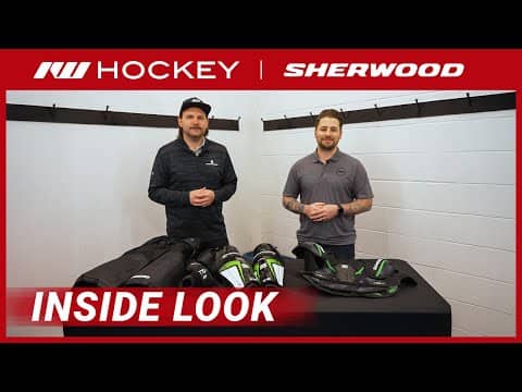 Sherwood True Touch T70 SE Protective Line // Inside Look