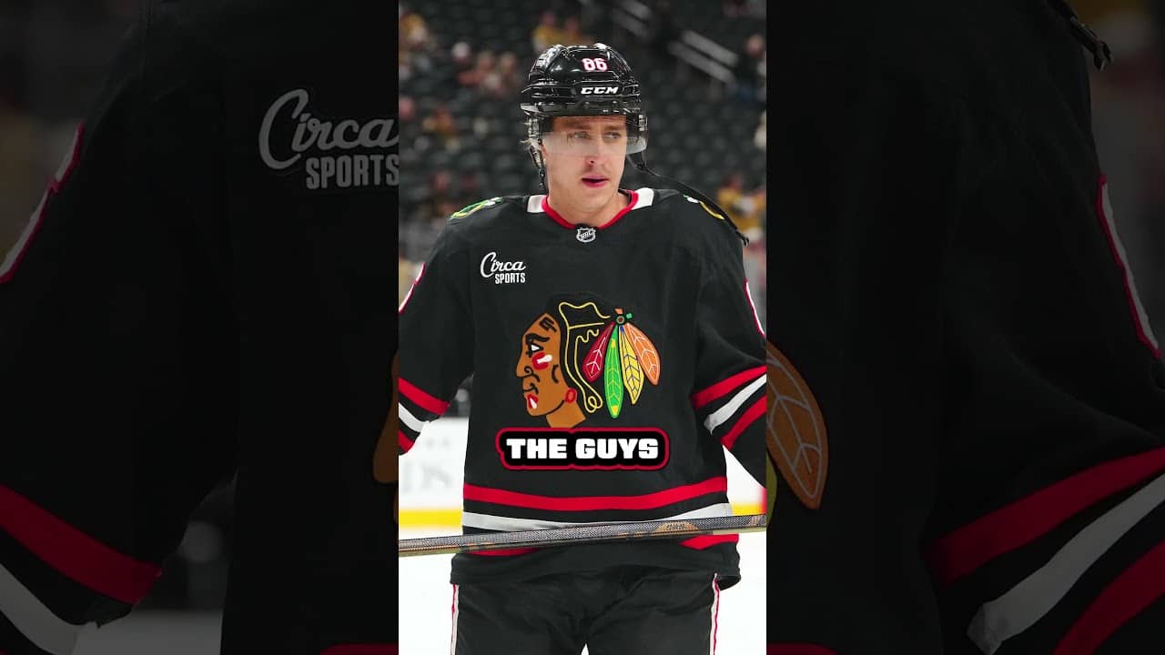 Are the Blackhawks Progressing Too Slowly? #chicago #blackhawks