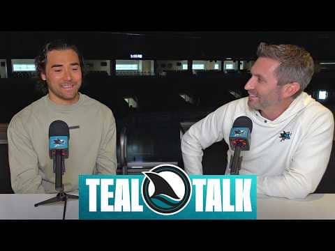 Teal Talk: Kiefer Sherwood