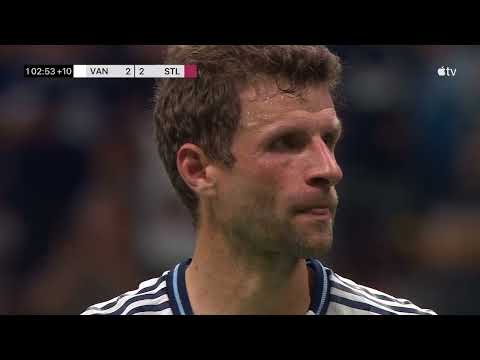 BEST OF Thomas Müller vs. St. Louis City