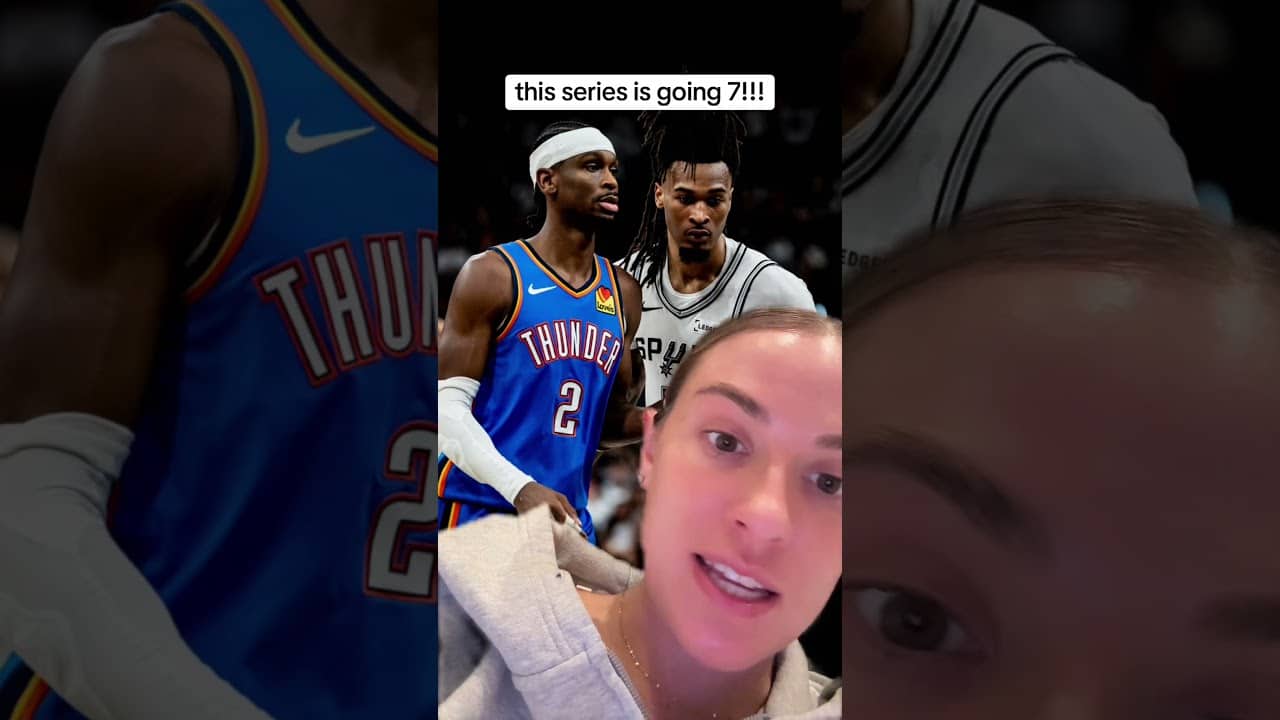 Game 4 gave us a little bit of everything 🤣🤣. #nbaplayoffs