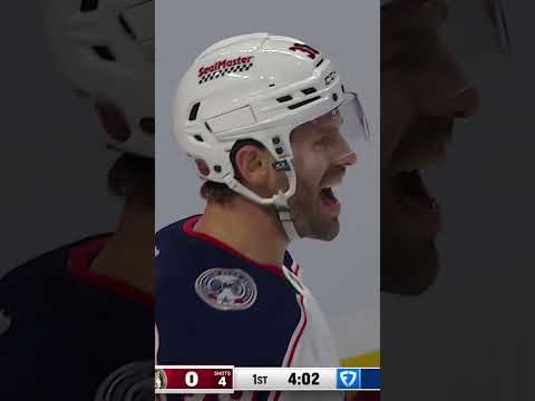 BOONE JENNER GETS THINGS GOIN' 💥