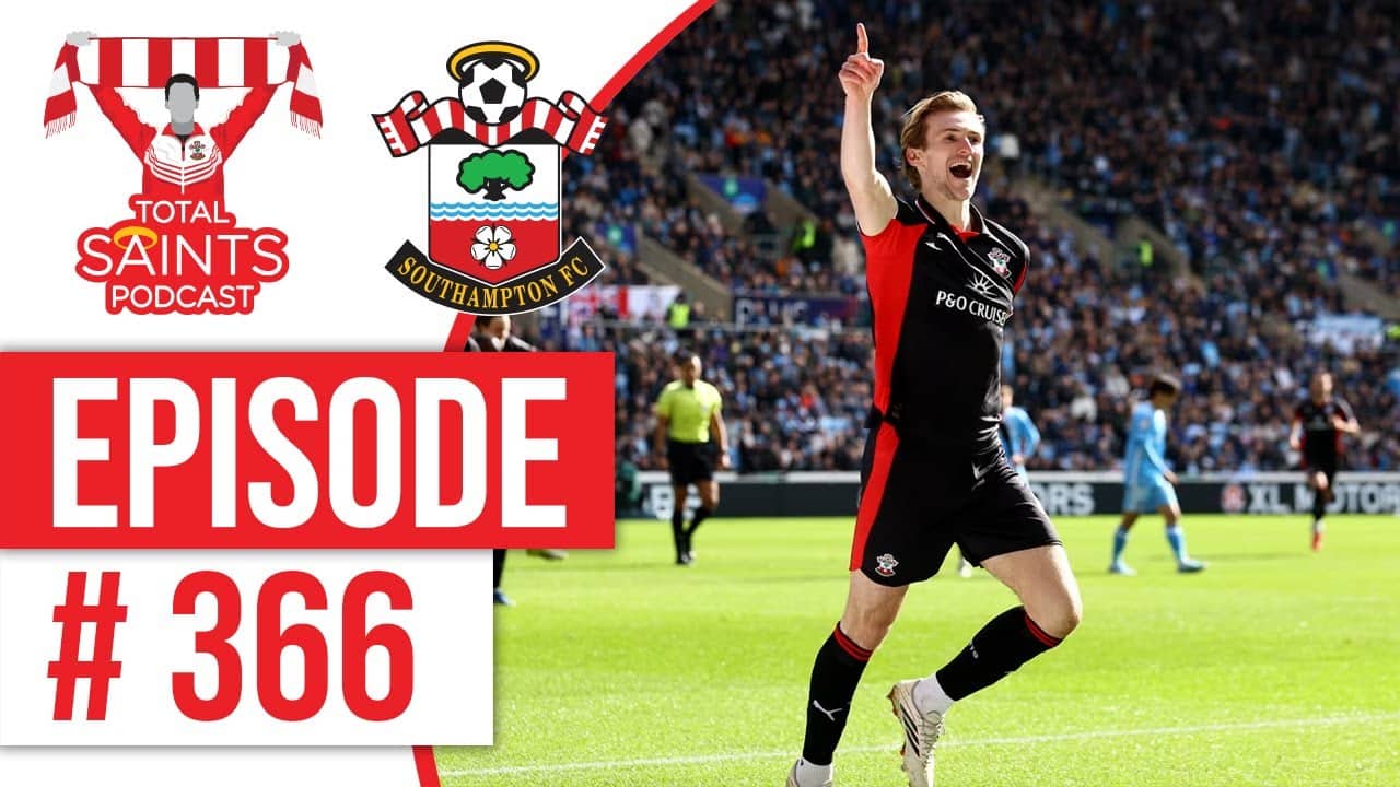 Coventry 1–2 Southampton Reaction | Saints Back in the Play-Off Race! | TSP 366