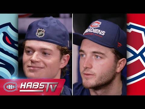 SEA@MTL: Postgame media ops | FULL PRESS CONFERENCES