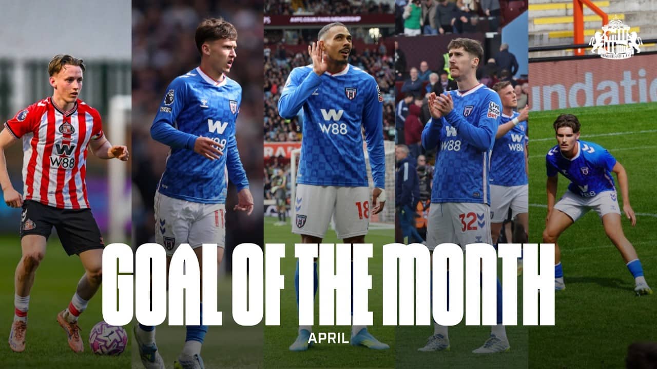 Chris Rigg's Curler & Jones Chip | Goal Of The Month | April