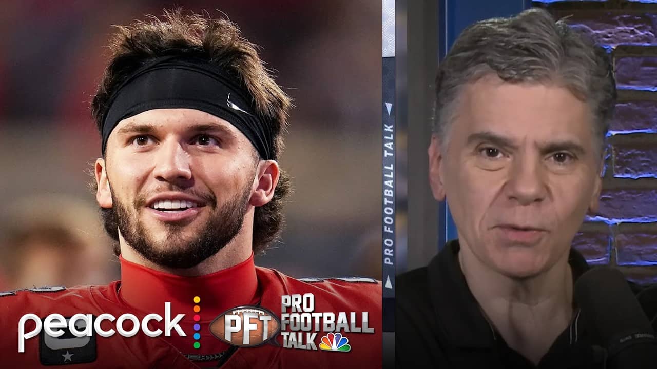Brendan Sorsby ruling highlights ‘chaos’ of college sports | Pro Football Talk | NFL on NBC