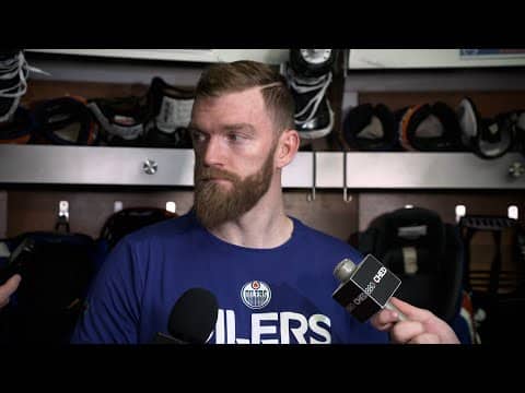 PRE-RAW | Mattias Ekholm 01.02.26