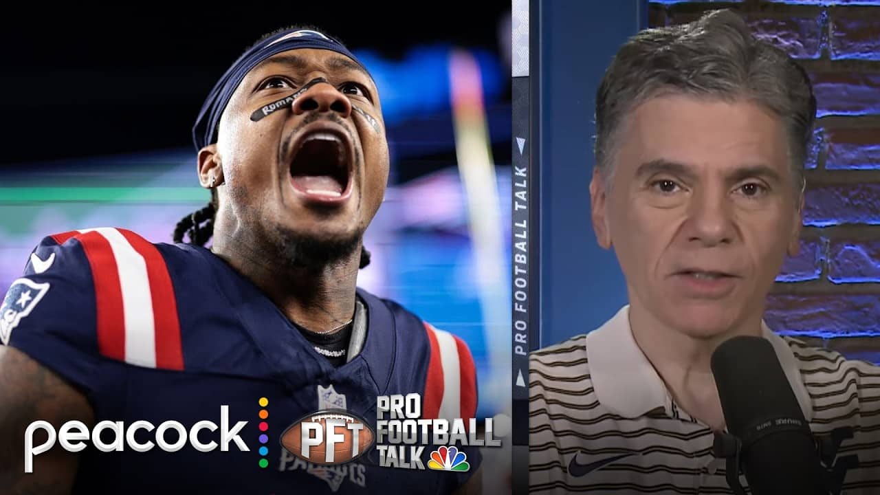 Is Stefon Diggs the best available WR in the NFL? | Pro Football Talk | NFL on NBC