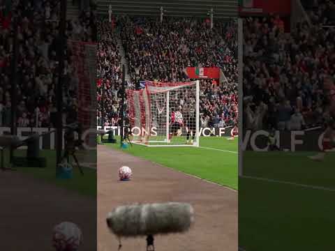 🇫🇷 Mukiele's First Premier League Goal For Sunderland 👊