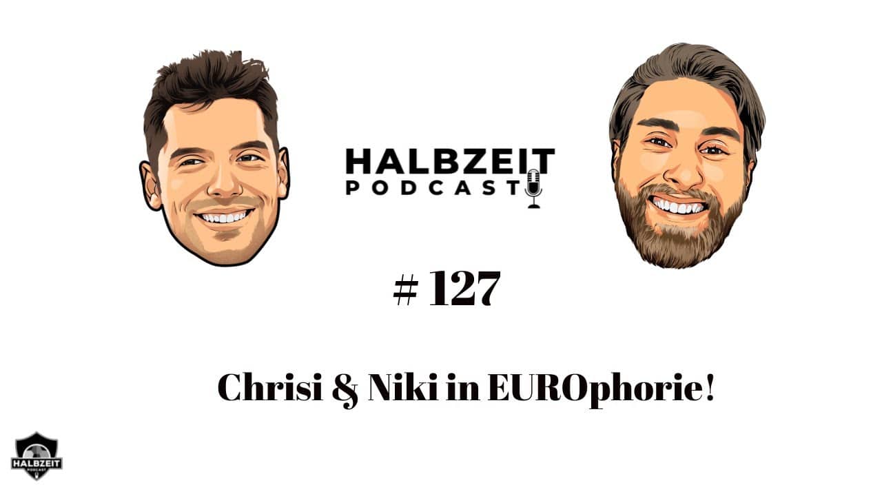 Chrisi & Niki in EUROphorie!