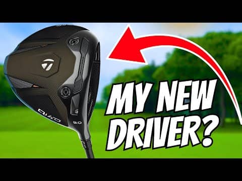 Straight In The Bag!? The NEW 2026 TaylorMade Qi4D Driver!