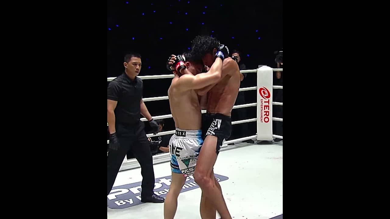 Rambolek put on a performance of a lifetime when he unseated Nabil Anane at The Inner Circle 7! 👑